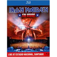 En vivo - Blu-Ray - Edition limitée