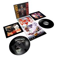 Appetite For Destruction Double Vinyle 180 gr Gatefold