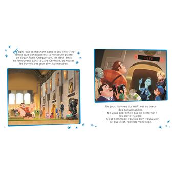 RALPH 2.0 - Mon Histoire du Soir - L'histoire du film - Disney