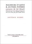 Malheurs d'Anto & autres poèmes