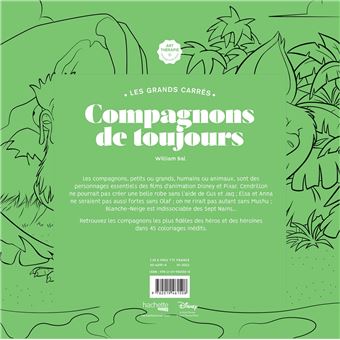 Les Grands carrés Compagnons de toujours