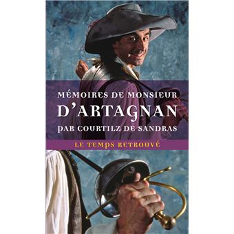 M moires de Monsieur d Artagnan  broch  Gatien Courtilz 
