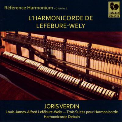 Harmonicorde de lefebure wely