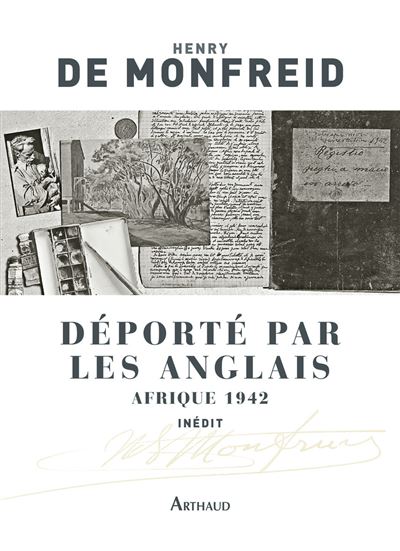 Prisonnier de guerre en Afrique, 1942