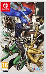 Shin Megami Tensei V Nintendo Switch