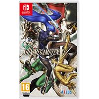 REVIEW: Shin Megami Tensei 3: Nocturne HD Remaster polishes a classic