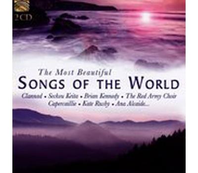 The Most Beautiful Songs of the World