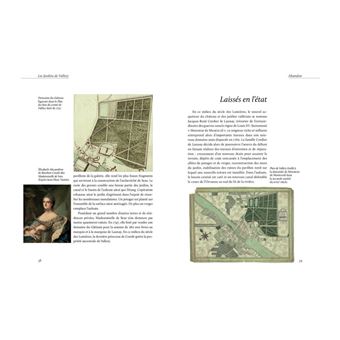 Les Jardins de Vallery