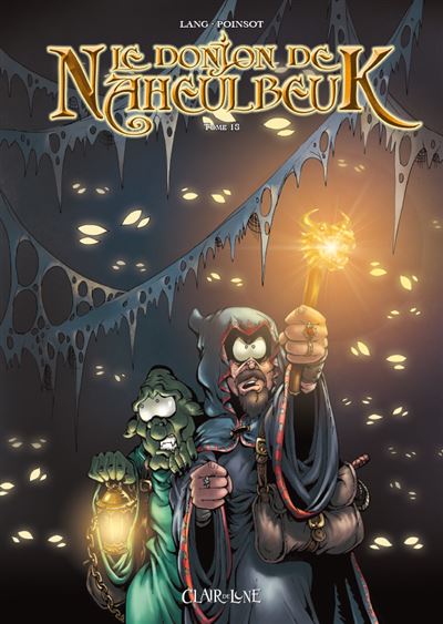 Le donjon de Naheulbeuk