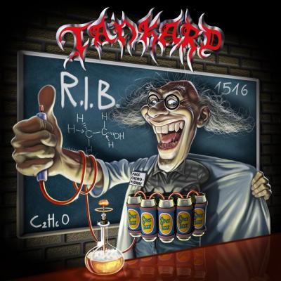 R.I.B CD + DVD