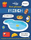 First Phrases - French 1ed -anglais-