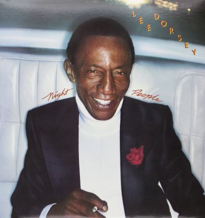 Night people  - Alan Toussaint
