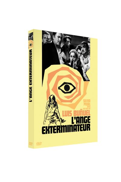 L'ange exterminateur DVD