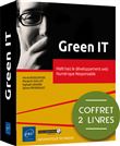 Green IT - Coffret de 2 livres : Maîtrisez le développement web Numérique Responsable