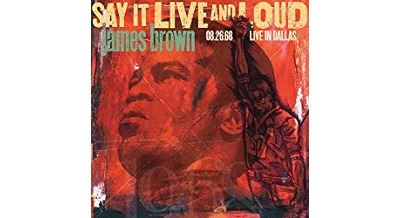 Say it live and loud live in dallas 8 26 68