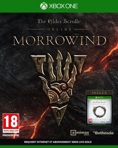 The Elder Scrolls Online : Morrowind Xbox One