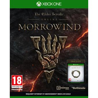 The Elder Scrolls Online : Morrowind Xbox One - 1