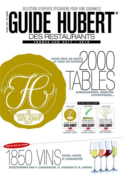 Guide hubert 2017-2018
