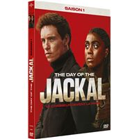 The Day Of The Jackal DVD
