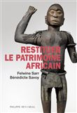 Restituer le patrimoine africain