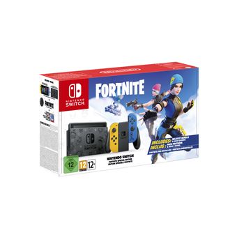 Pre-order Nintendo Switch  Fortnite Edition Levering vanaf  30/10