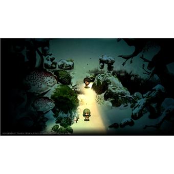 Yomawari: Lost in the Dark Edition Deluxe Nintendo Switch