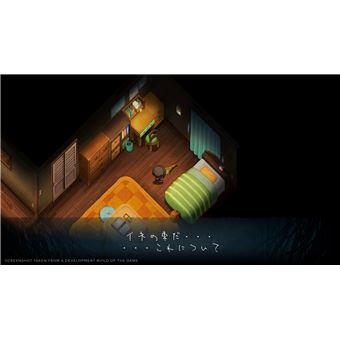 Yomawari: Lost in the Dark Edition Deluxe Nintendo Switch