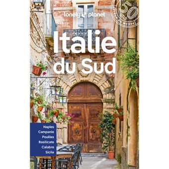 Italie du sud 6ed