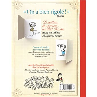 Le Grand Livre du Petit Nicolas