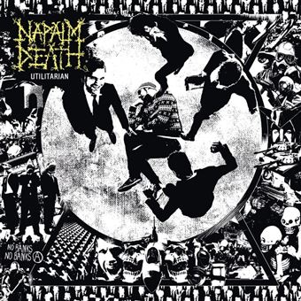 Napalm Death - 1