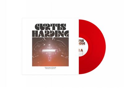 Departures & Arrival : Adventures Of Captain Curt Exclusivité Fnac Vinyle Rouge