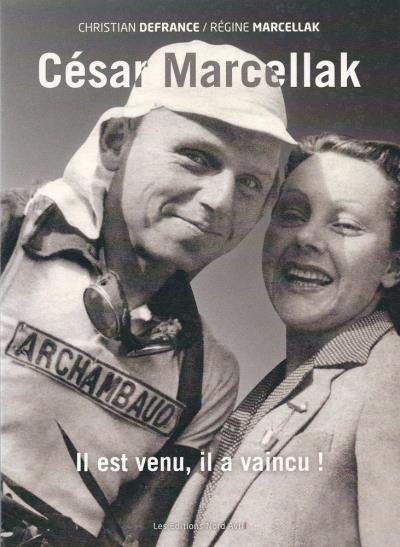 Cesar marcellak il est venu il a vaincu