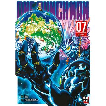 ONEPUNCH MAN 07