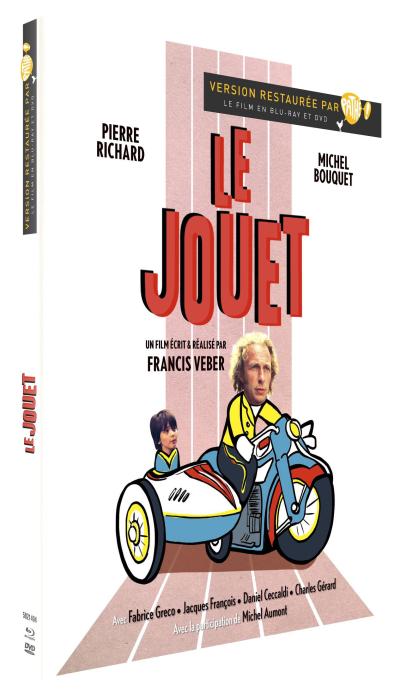 michel-bouquet-roles-cinéma-fnac-le-jouet-francis-weber-pierre-richard