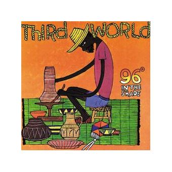 7インチ Third World / 96º In The Shade Third World – 96° In The Shade – Vinyl (LP, Album), 1977