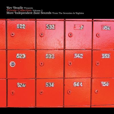 KEV BEADLE PRESENTS..3/3LP