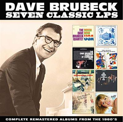 Seven classic lps