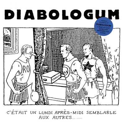 C'était un lundi après-midi semblable aux autres