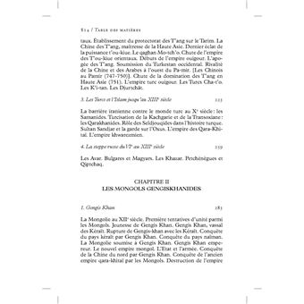 L'Empire des Steppes