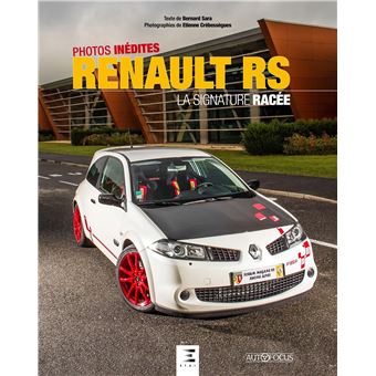 Renault RS - la signature racée