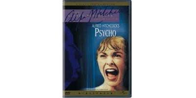Psychose - DVD Zone 1