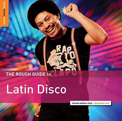 LATIN DISCO. THE ROUGH GUIDE/LP
