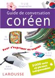 Guide de conversation Coréen