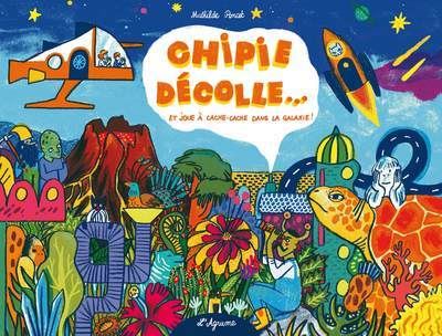Chipie décolle...
