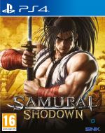 Samurai Shodown PS4