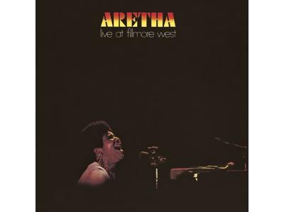 Rhino Handmadeオリジナル！Aretha/Fillmore West - 洋楽