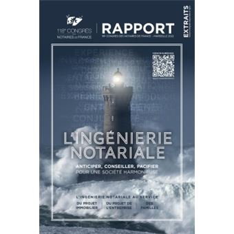 L ingenierie notariale