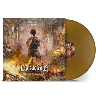 Where Only The Truth Is Spoken- Vinilo Oro