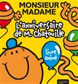Monsieur Madame-Monsieur Chatouille - Pop-up