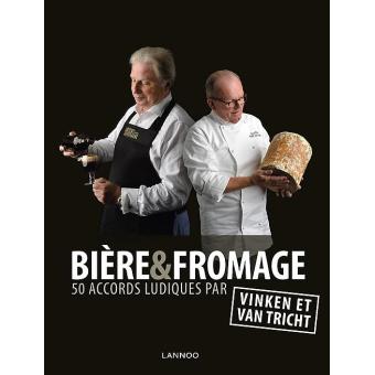 Bière et fromage